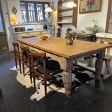 Large farmhouse table