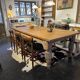 Grande table de ferme