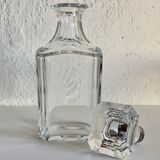 Carafe à whisky Baccarat modèle Harcourt