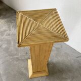 Vivai del sud rattan column