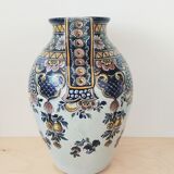 35 cm Portuguese ceramic vase Outeiro Agueda