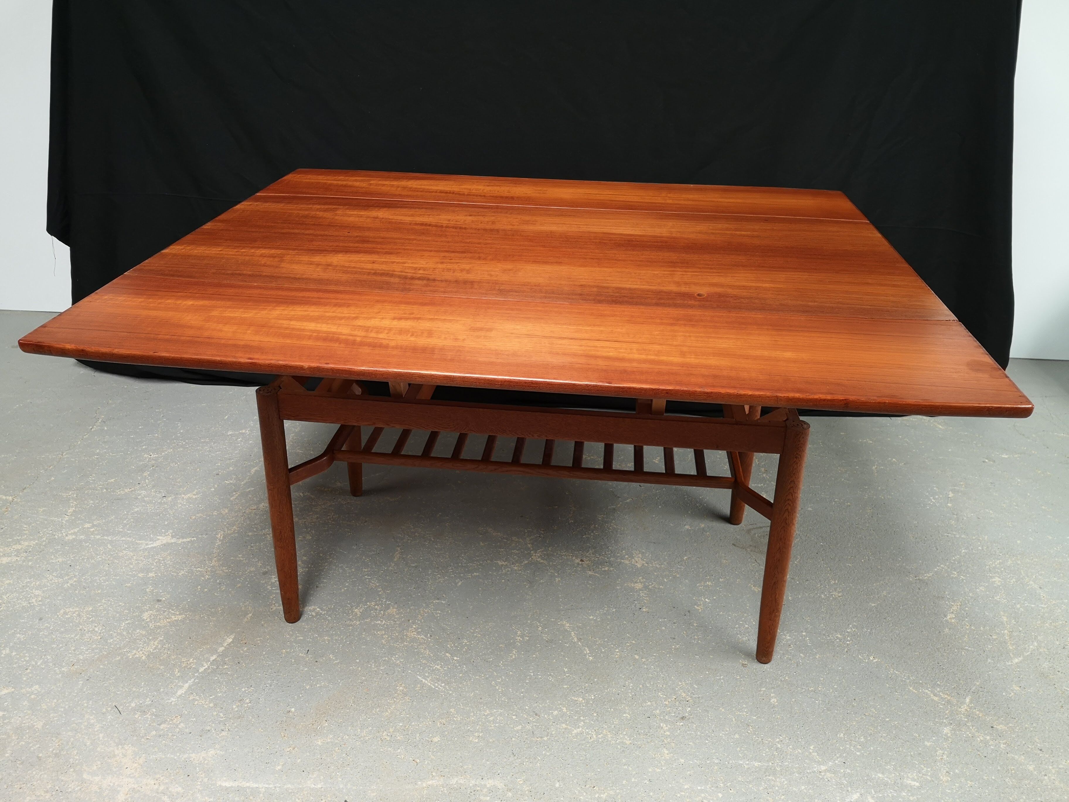 Tingstroms vintage teak table