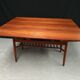 Tingstroms vintage teak table