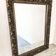 Miroir Doré Baroque – Charme Classique
