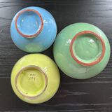 Safi SPT set of 3 salad bowls