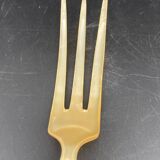 Silver plated serving cutlery in its original box