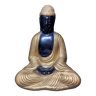 Plaster Buddha.