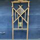 Wall coat rack art deco