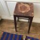 Tabouret rustique