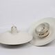 Pair of 2 Danish vintage lamps PH 4/3 by Poul Henningsen, Louis Poulsen1966