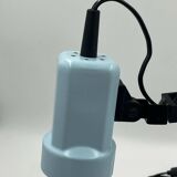 Sky blue desk lamp