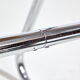 Tubular bar stool