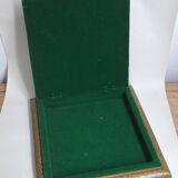 Boite d'échecs en marqueterie