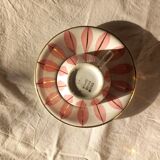 Vintage café service Digoin Sarreguemines as good as new.