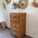 Vintage chest of drawers/commode from the 1960s.