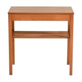 Table basse en teck de la société Tingströms
