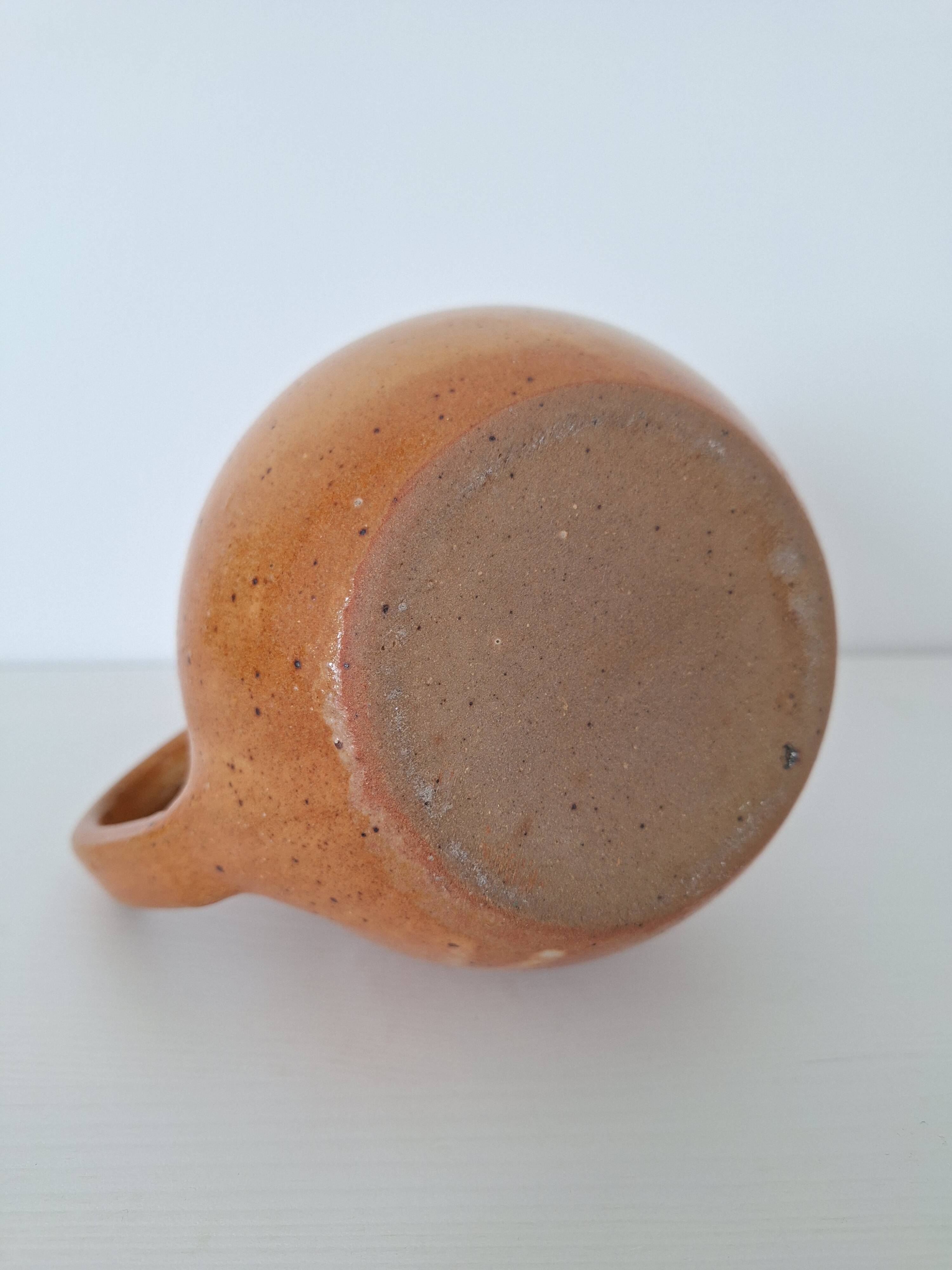 Stoneware jug from the 1970s