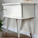 Bedside feet compass sand