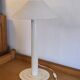 1980s design floor lamp by Bent Karlby for Lyfa