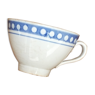 Old cup Choisy the King in Iron Land