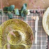 Artichoke plates
