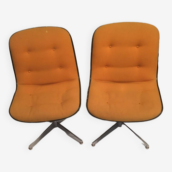 Executive chair par Comforto circa 1970