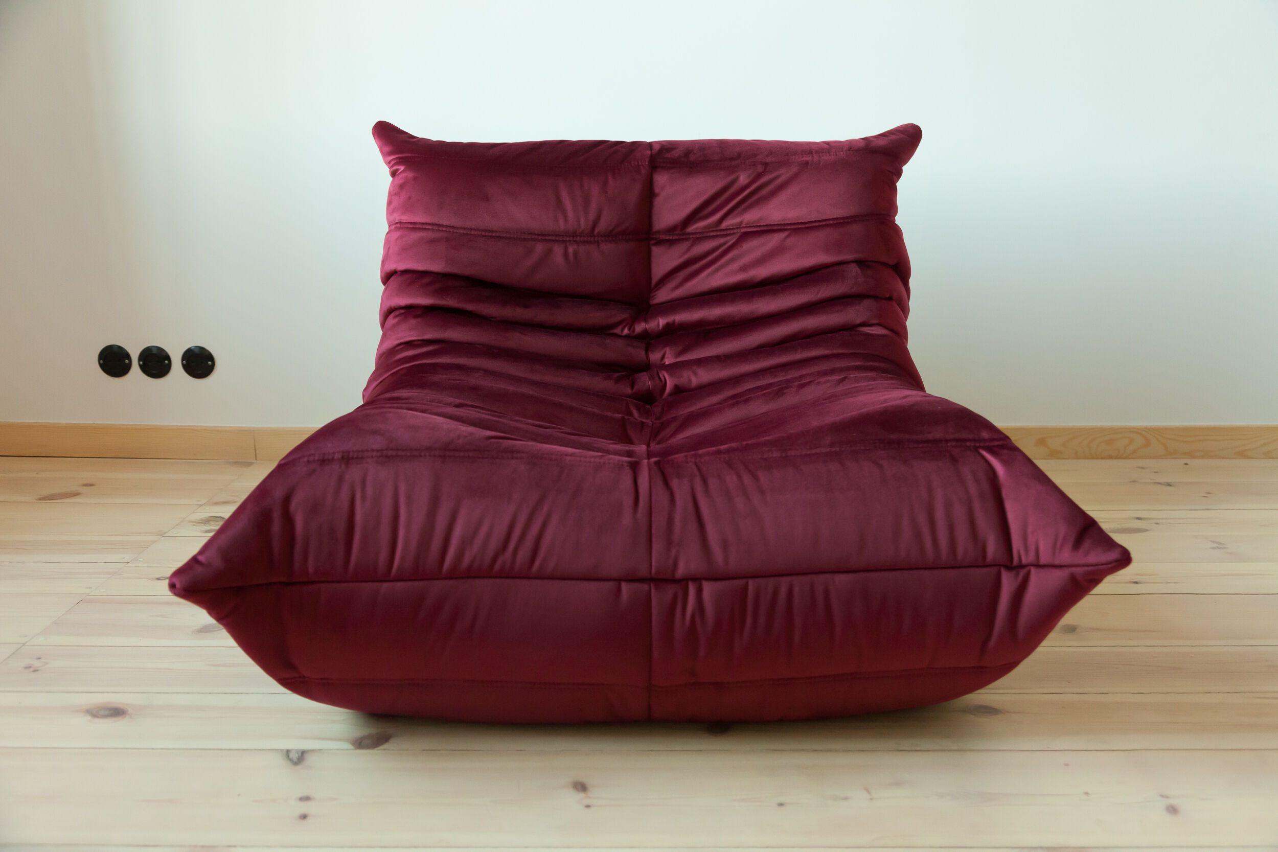 Togo sofa set model designed by Michel Ducaroy 1973