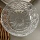 Crystal dessert cups