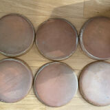 6 sandstone plates