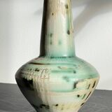 Jacques Blin style ceramic vase