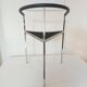Chair by Maurizio Peregalli, Zeus edition, Noto, Italy 1980.