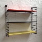 Etagère Tomado design A.Dekker des années 1950