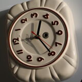 Lutetia ceramic wall clock