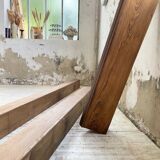 XL wooden wall storage