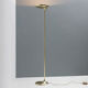 Sculptural Italian Floor Lamp by Giovanni Santoni for C.S. Arte