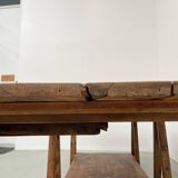 XXL 3m draper pine work table