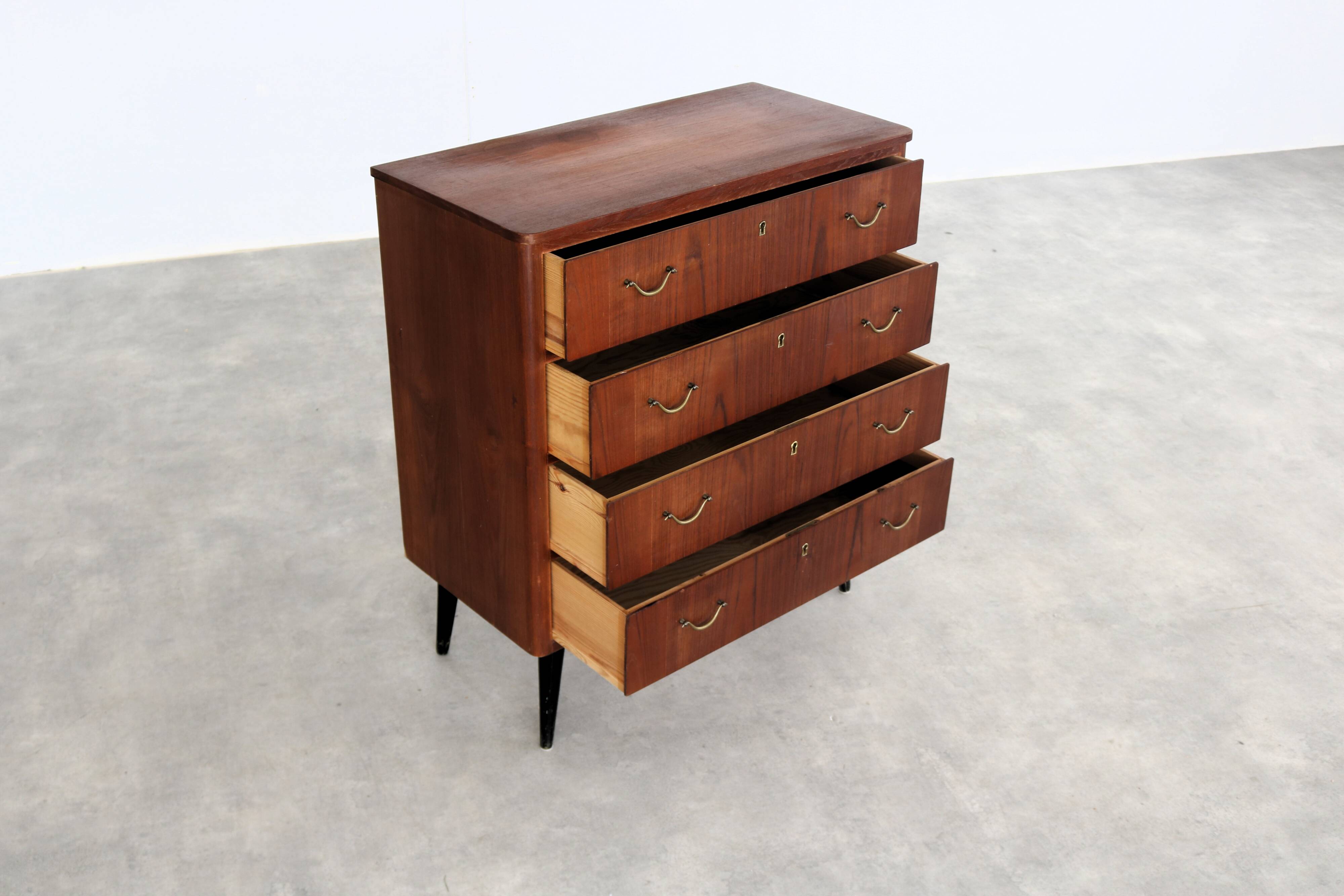 Commode vintage, années 1960 | suédoise