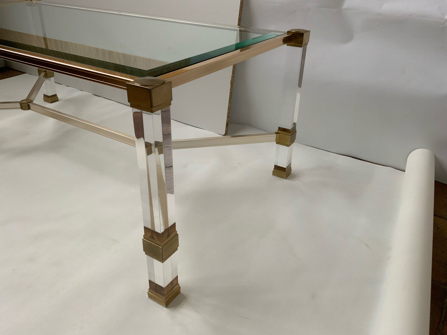 Coffee table Pierre Vandel
