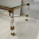 Coffee table Pierre Vandel