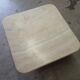Table basse en travertin Roche bobois