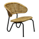Chaise longue Dirk Van Sliedregt Model No. 568 for Gebr. Jonkers Netherlands, 1954