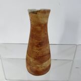 Stoneware vase "poterie de la colombe" Vallauris, 50s-60s