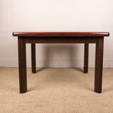 Danish Rosewood coffee table by Dyrlund 1970.