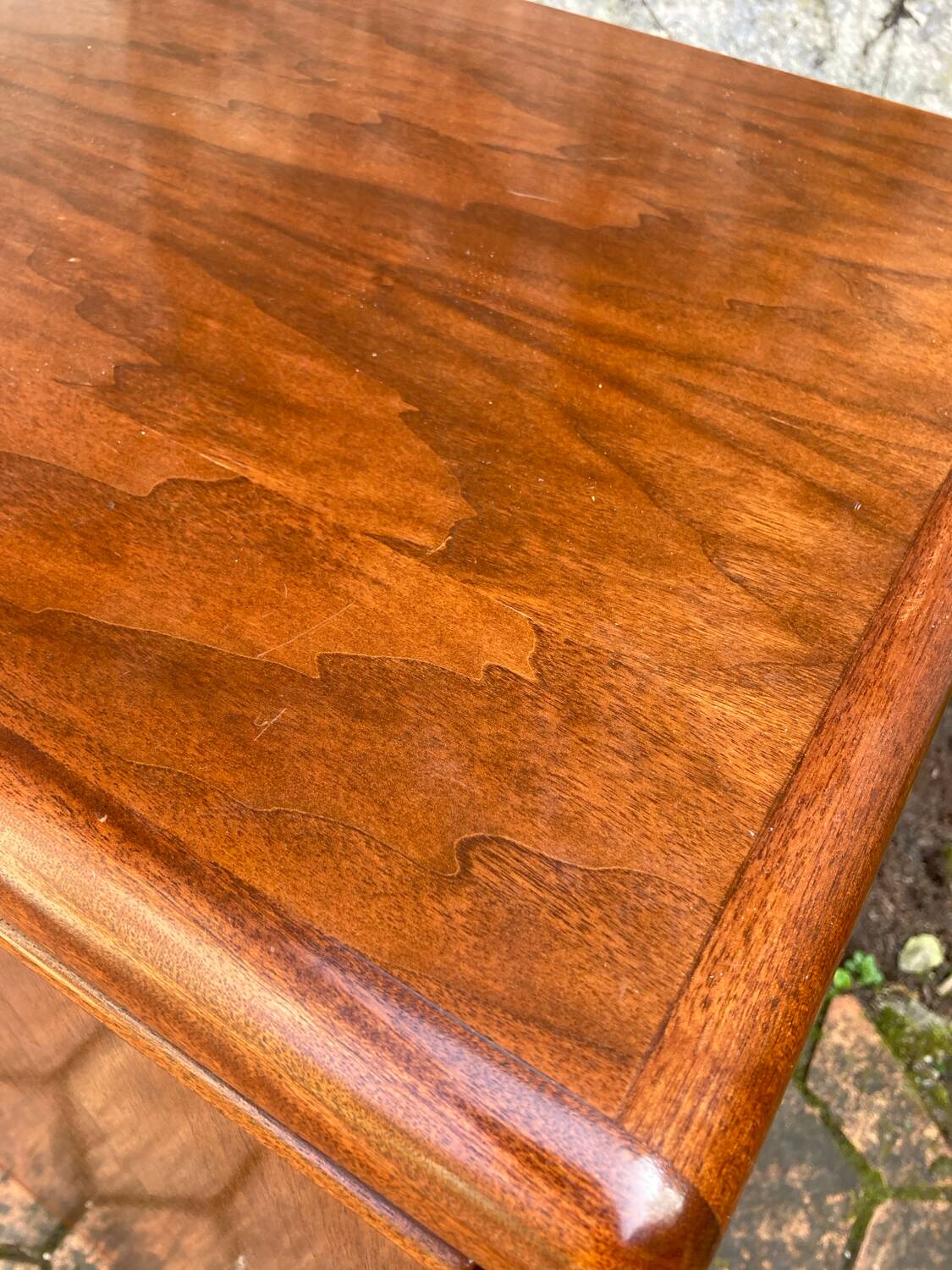 Vintage Scandinavian buffet - 1980s