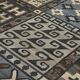 Contemporary Tribal Decorative Kilim 285 cm x 365 cm