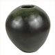 Ceramic vase signed GC Attributed to GILLES CAFFIER CIRCA 1970-198