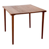 Teak side table model FD544 by Edvard Kindt-Larsen for France and Son, Denmark 50's