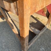 Table de métier