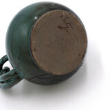 Ceramic vase signed by François Raty