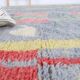 Tapis berbère 259 x 170 cm